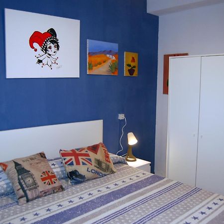 Habitacion Individual Luna & Tambor Room Almería Eksteriør billede