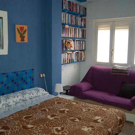 Habitacion Individual Luna & Tambor Room Almería Eksteriør billede