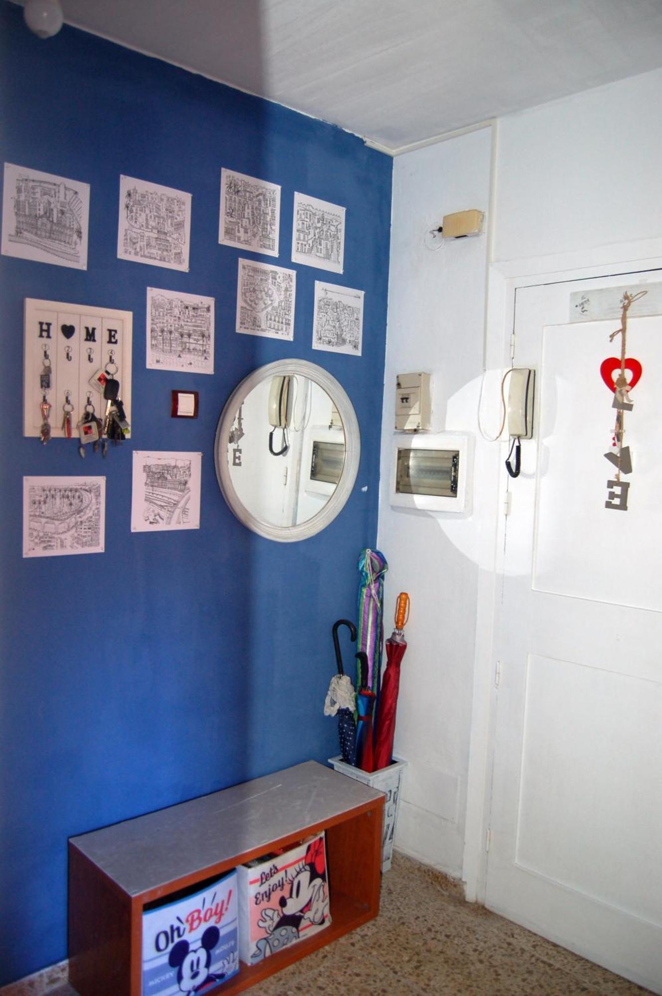 Habitacion Individual Luna & Tambor Room Almería Eksteriør billede