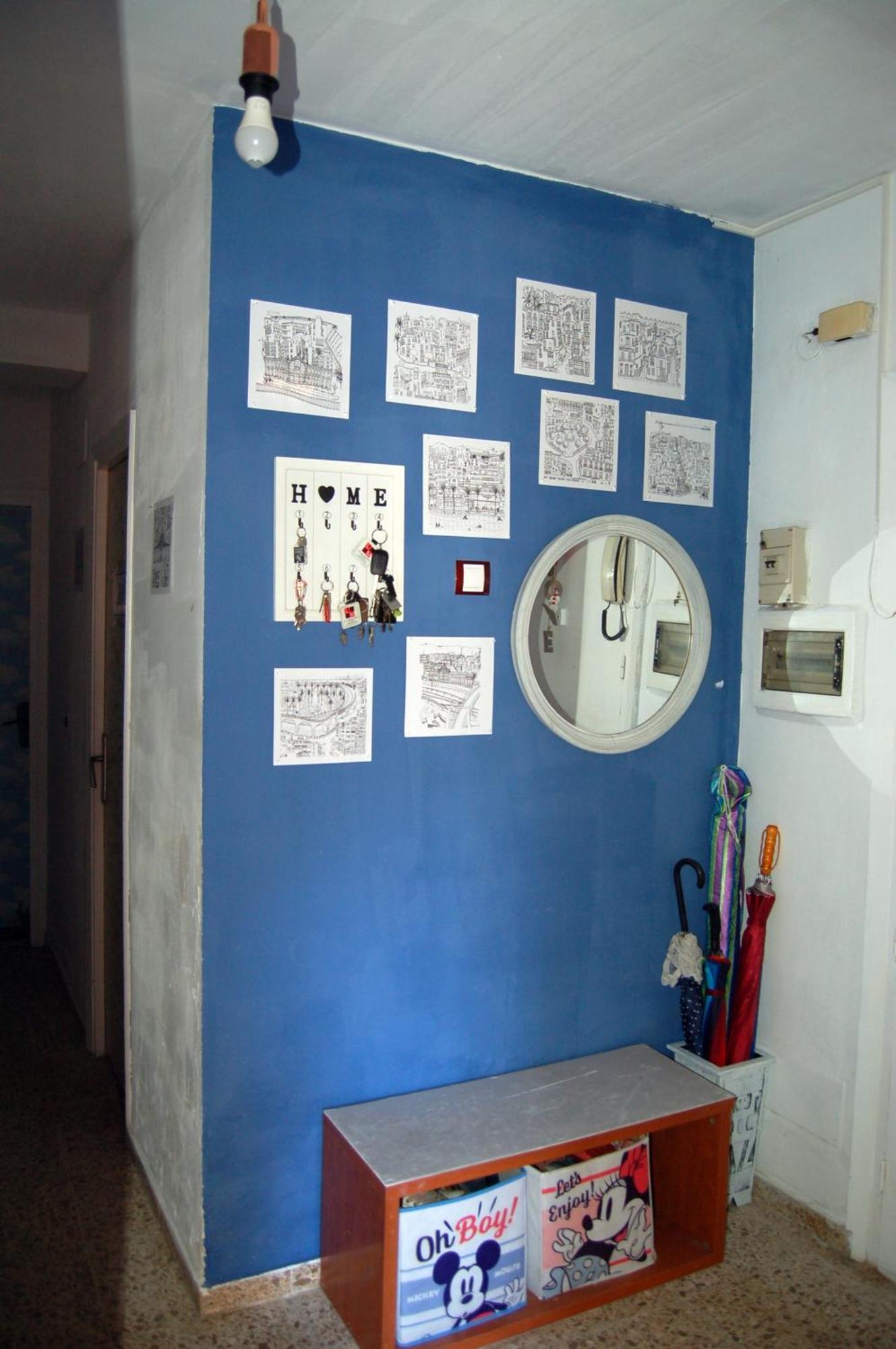 Habitacion Individual Luna & Tambor Room Almería Eksteriør billede