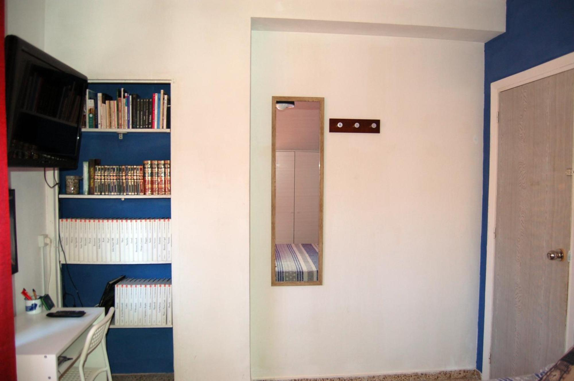 Habitacion Individual Luna & Tambor Room Almería Eksteriør billede