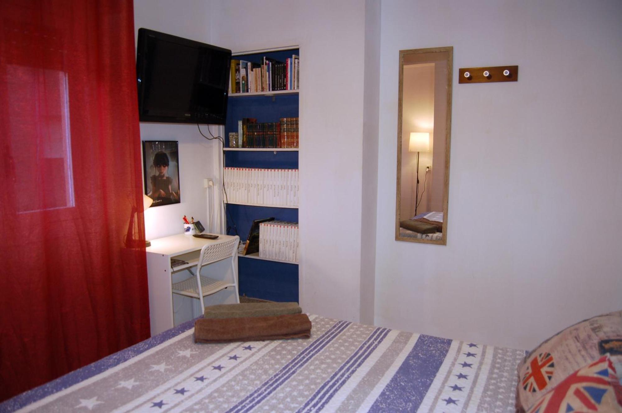Habitacion Individual Luna & Tambor Room Almería Eksteriør billede